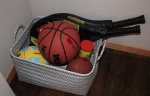 Sports Equipment when you want to Play